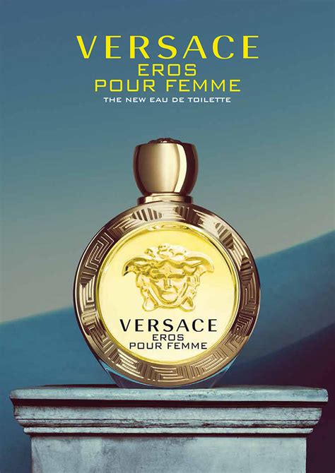 eau de toilette donna eros versace|versace eros eau de toilette review.